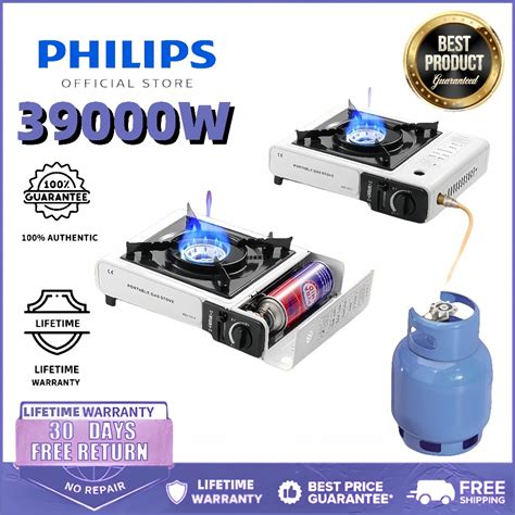 philips gold gas stove